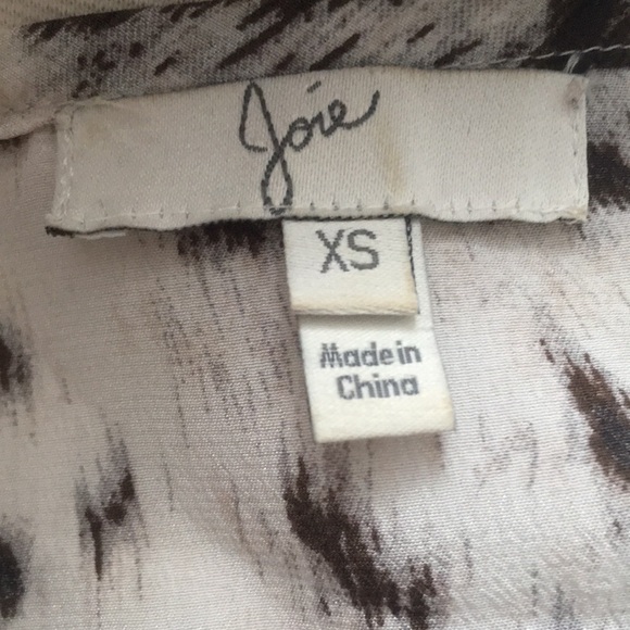 Joie blouse - Picture 5 of 6